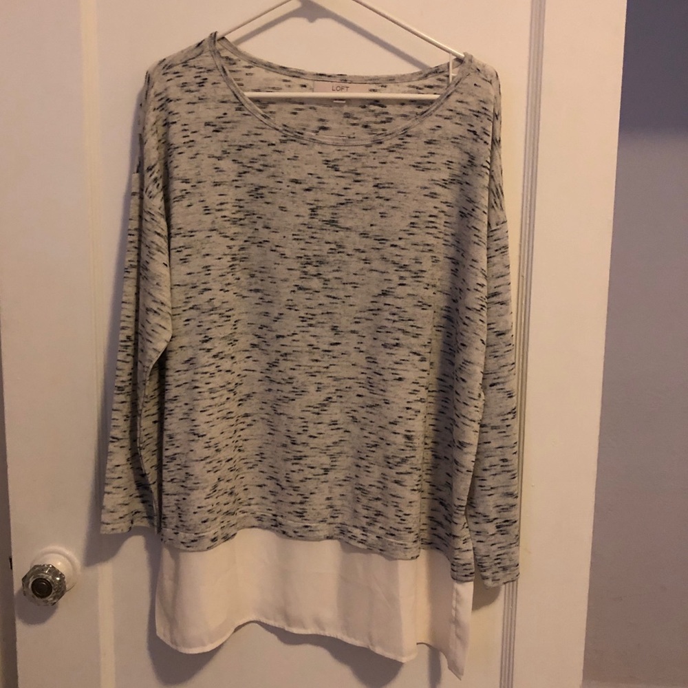 NWOT Loft Sweater